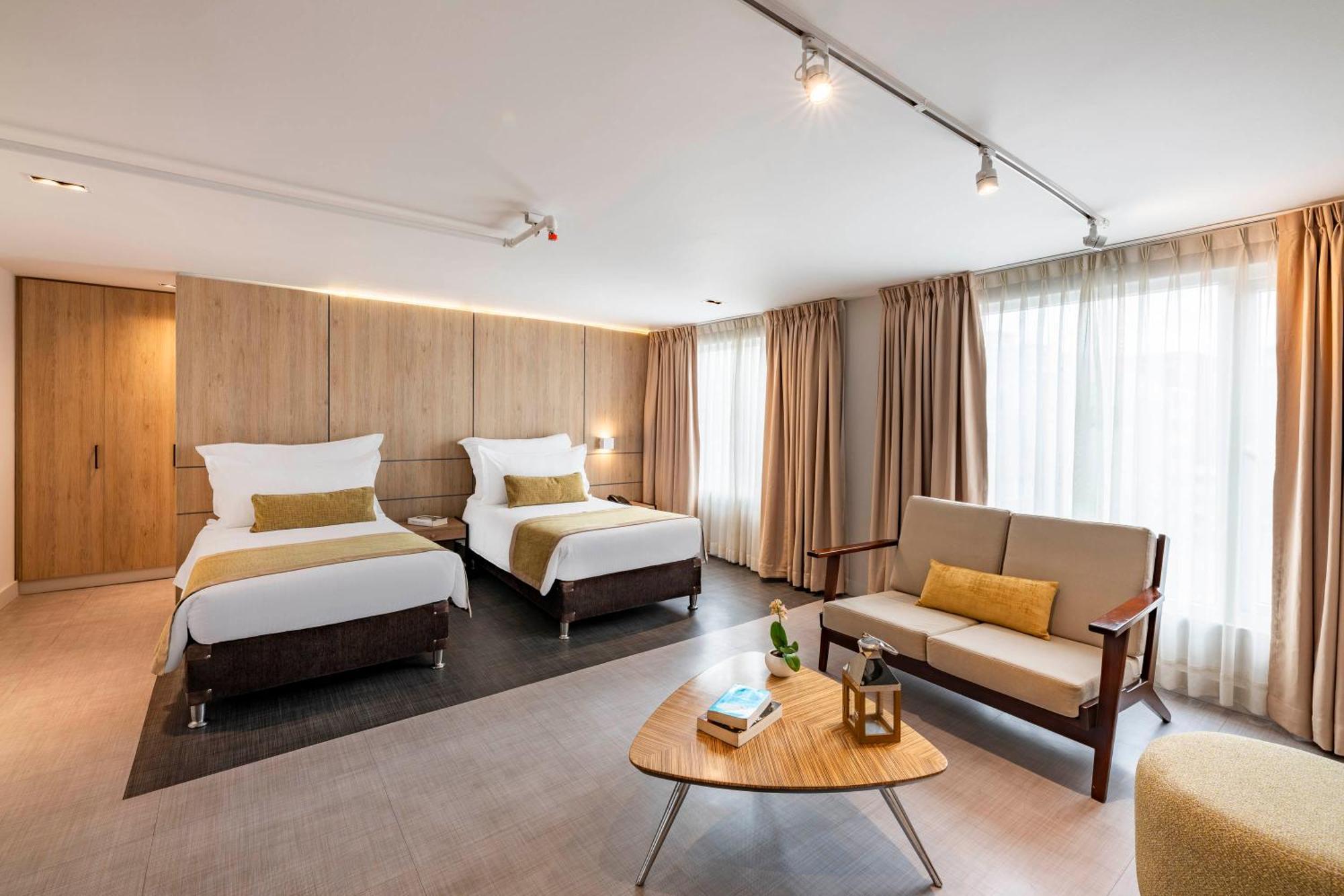 Aparthotel By Vilar America Bogotá