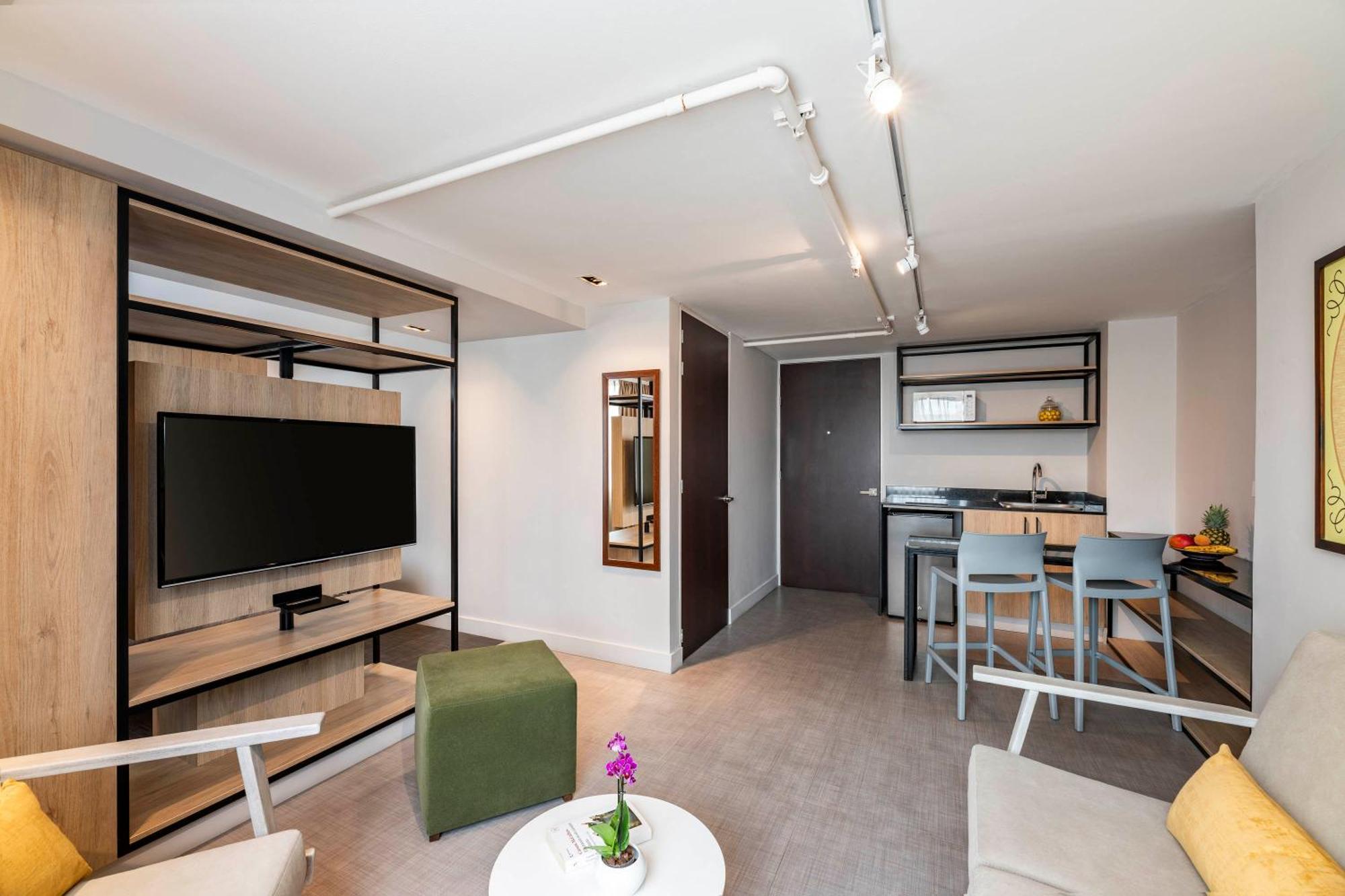 By Vilar América Appart hôtel