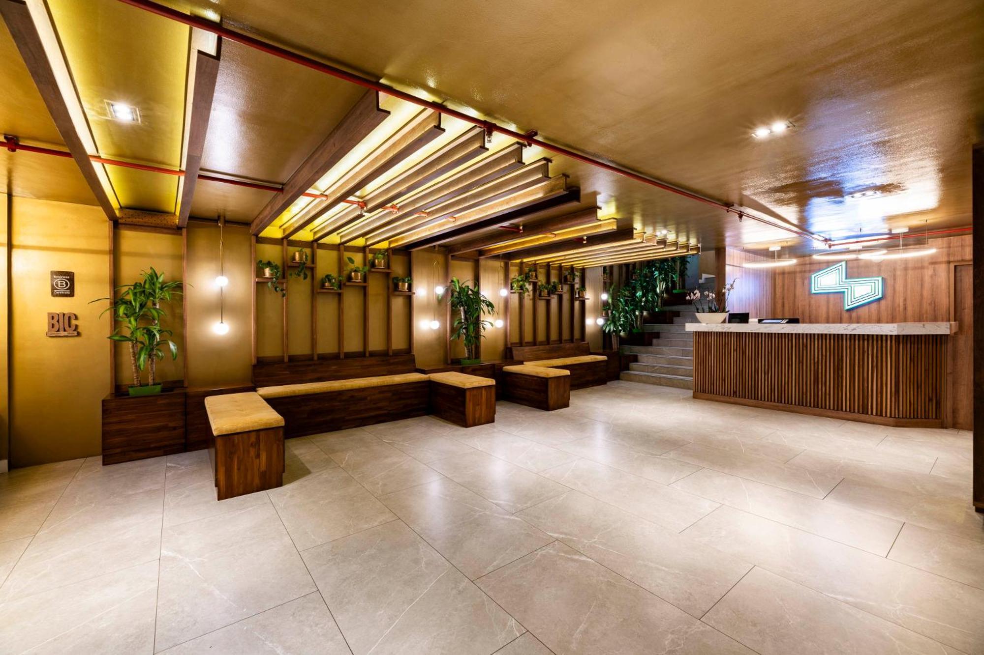 Appart hôtel By Vilar América Bogotá