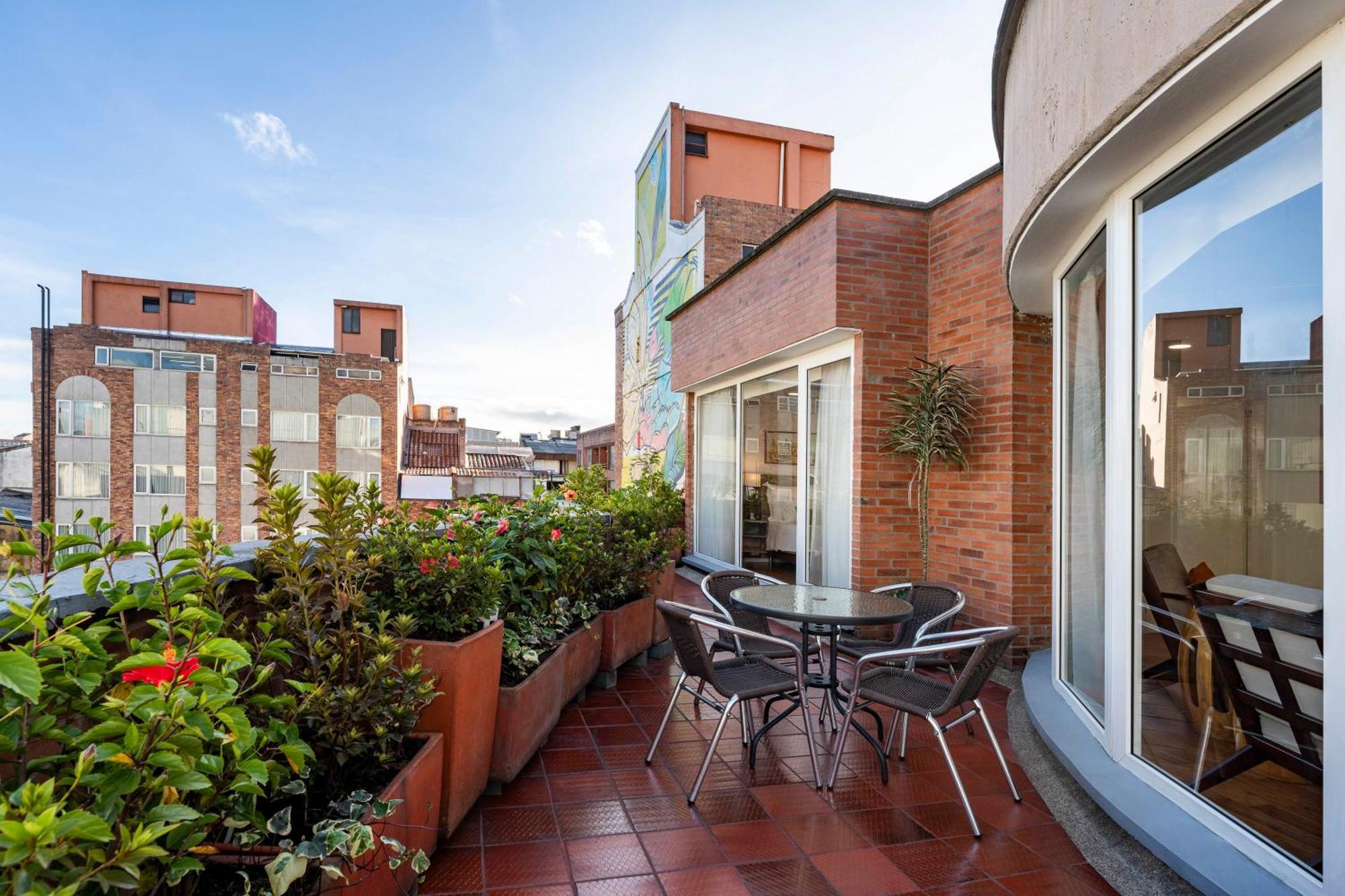 Appart hôtel By Vilar América Bogotá