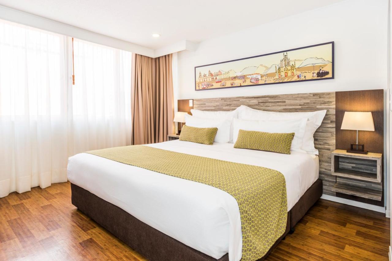 By Vilar América Appart hôtel 4*