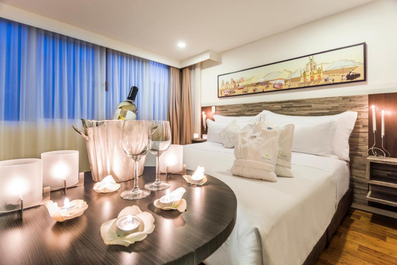 By Vilar América Appart hôtel